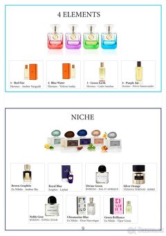 Essens a Farmasi kosmetika aj., Šperky - 10