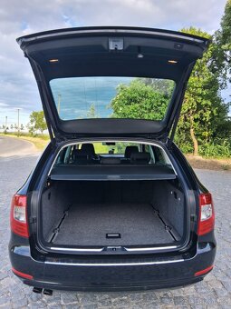 Škoda Superb 2 facelift 2,0 TDI 125 kW 4x4 - 10