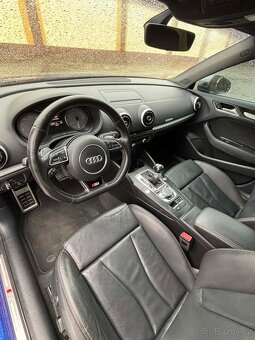 Audi S3 2016 Sedan 8V - 10