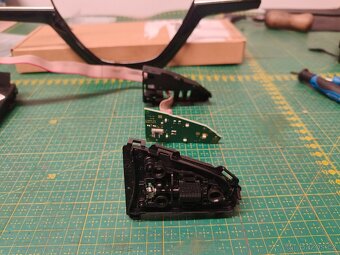 Multifunkční tlačítka Škoda MTF Multifunkce Roller - 10