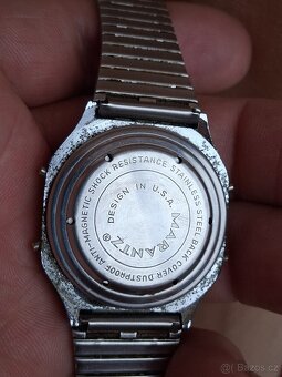 Digitální hodinky MARANTZ - 10