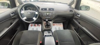 Ford C-MAX, 1.6 TDCi 85kW Ghia - 10
