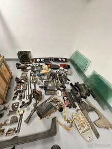 Prodám jako celek Motor a ND z BMW E21 323i - 10