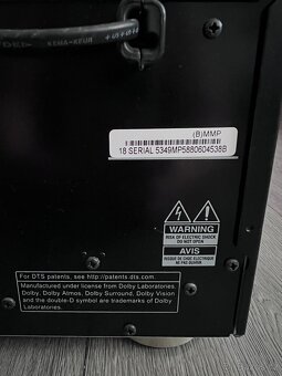 Receiver Pioneer - 10