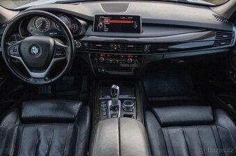 BMW X5 XDRIVE 30D 190kW 2014 - 10