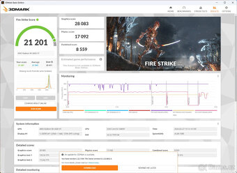 Herni PC - I5-10400F, 16GB RAM, SSD+HDD, 6600XT, WIN11 - 10