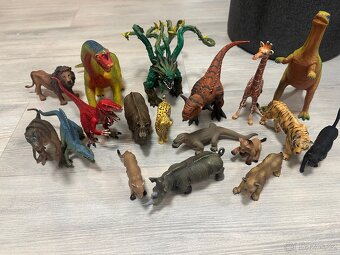 Mix zvířátek - 10