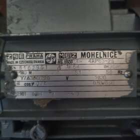 Prodám plně funkční elektromotory - 10