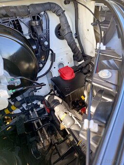 Iveco daily 50C17 nosic kontejneru rok 2016 - 10