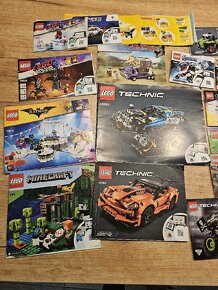 Lego sbirka mesto - 10