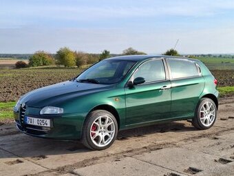 Alfa Romeo 147 2.0 T.S. Selespeed (automat) - 10