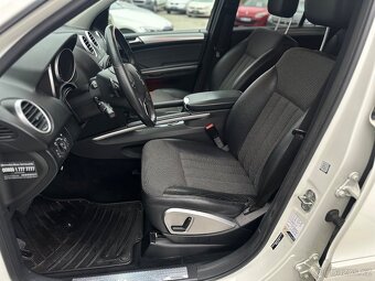 Mercedes-Benz ML 300 CDI 150kW 4Matic FACELIFT TOP STAV - 10