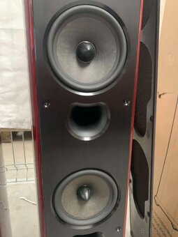 KEF xQ40 Mahagon - 10