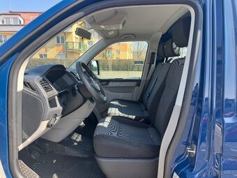 VW Transporter 2.0TSI 110kW I.majitel najeto 8300 km - 10