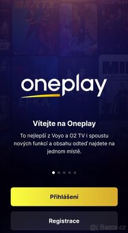 O2 TV nové Generace.. Komplet balení oneplay - 10