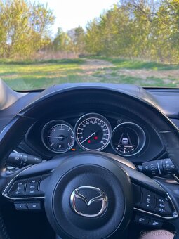 Mazda CX5 2.2D 185PS, CZ, 4x4, SLEVA - 10