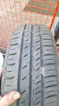 Alu kola Peugeot 175/70 R14 - 10