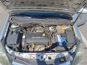 Opel Astra H GTC 2007 - 10