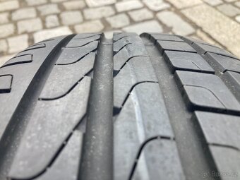 Alu kola BMW X3 G01 5x112 letní PIRELLI 225/60R18 90% 2022 - 10