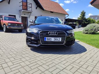 A6 3,0TDI 200kw quattro facelift - 10