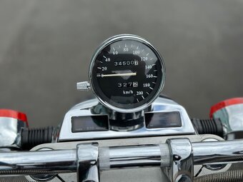Kawasaki VN 1500 Vulcan (1993) - 10
