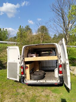 prodám Renault master 2010 , 2.5 tdci,osobní nákladní obytný - 10