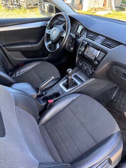 Škoda Octavia 3 2.0 TDi 110kw 4x4 - 10