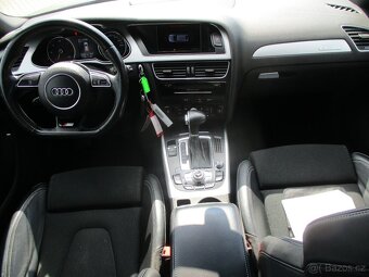 AUDI A4 3,0TDi 180kW Quattro S-tronic S-line 2015 DPH - 10