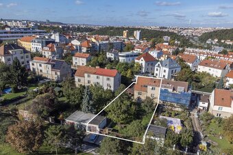 Prodej rodinného domu s investičním potenciálem v Praze Mich - 10
