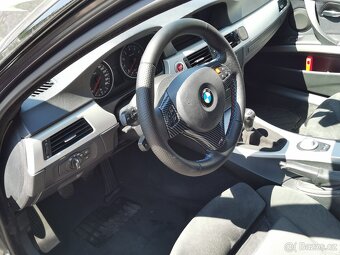 BMW E91 330i N52 M-packet manual - 10