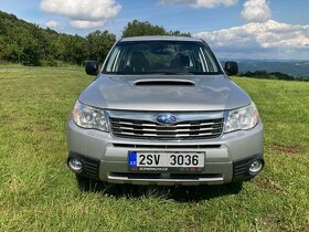 Subaru forester 2010 - 10