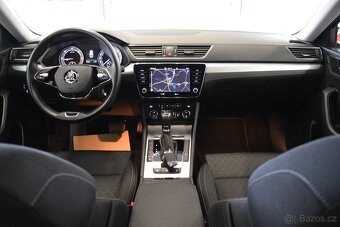 Škoda Superb 2.0 TDI DSG BUSINESS 2021 DPH - 10