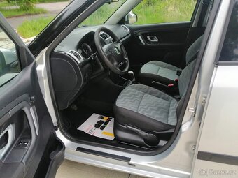 Škoda Fabia 1.4 63kW, pouze 90 000km - 10