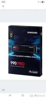 Prodej Lenovo Legion Go 4TB upgrade ssd - 10