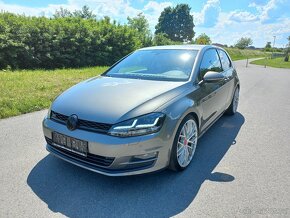 Vw Golf mk7 1,6tdi 77kw klima, alu 19'... - 10