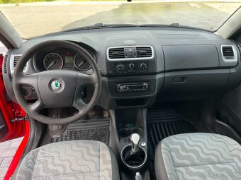 Škoda Fabia II 1.2 HTP 51kW - 10