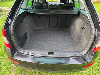 ŠKODA OCTAVIA 3 2.0TDI 110KW 2015 - 10