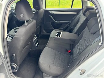 ŠKODA OCTAVIA KOMBI III 1.6TDI DOVOZ D - 10