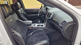 Jeep Grand Cherokee 6.4 SRT - 10