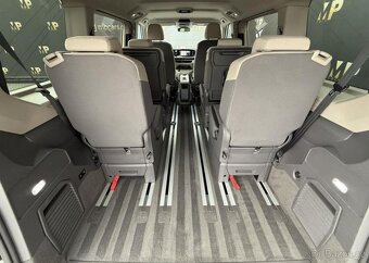Volkswagen Multivan automat nafta 110 kw 2023 - 10