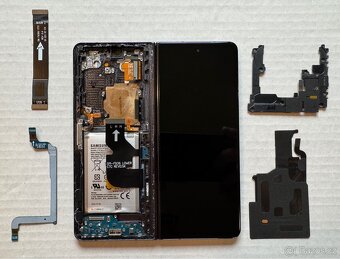 Samsung Galaxy Z Fold 4 náhradní díly - 10