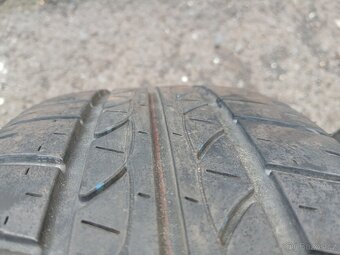 Prodám sadu Orig ALU kol Seat 185/60R15 letní - 10
