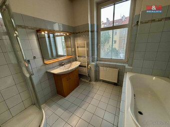 Pronájem bytu 2+kk, 93 m², Plzeň, Hálkova ul. - 10