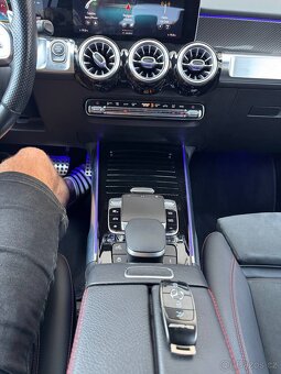 Mercedes Benz GLB AMG35 - 10