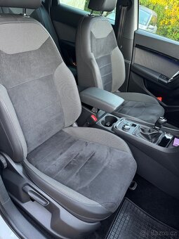 Prodám Seat Ateca 2,0 TDI 110kw 4x4 - 10