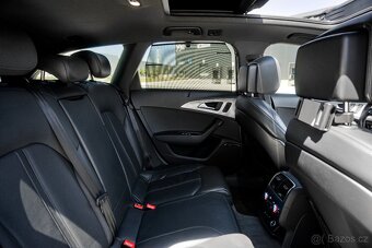 Audi A6 Avant Sline biturbo - 10