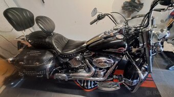 Harley Davidson Heritage Softail - 10