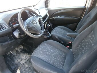 Opel Combo 1,3CDTI, 66kW - 10
