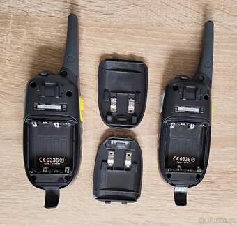 VYSÍLAČKY MOTOROLA XTR446 - 10