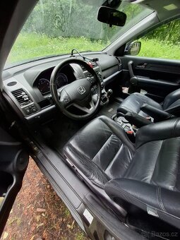 Honda crv - 10
